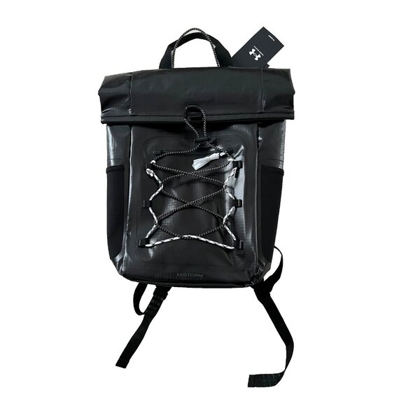 Under Armour 1376462 Unisex UA Summit Backpack Black - Picture 1 of 2